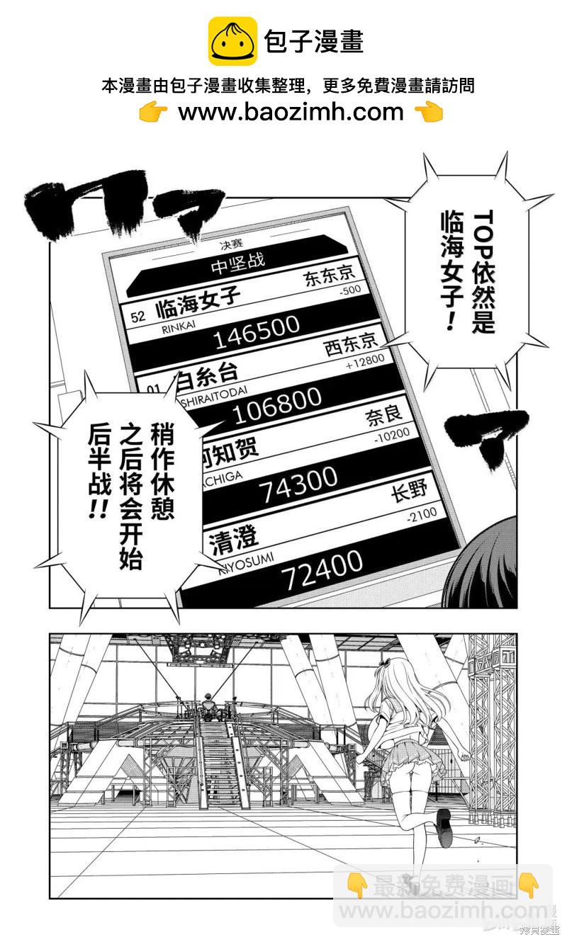 天才麻將少女 - 第283話 - 2