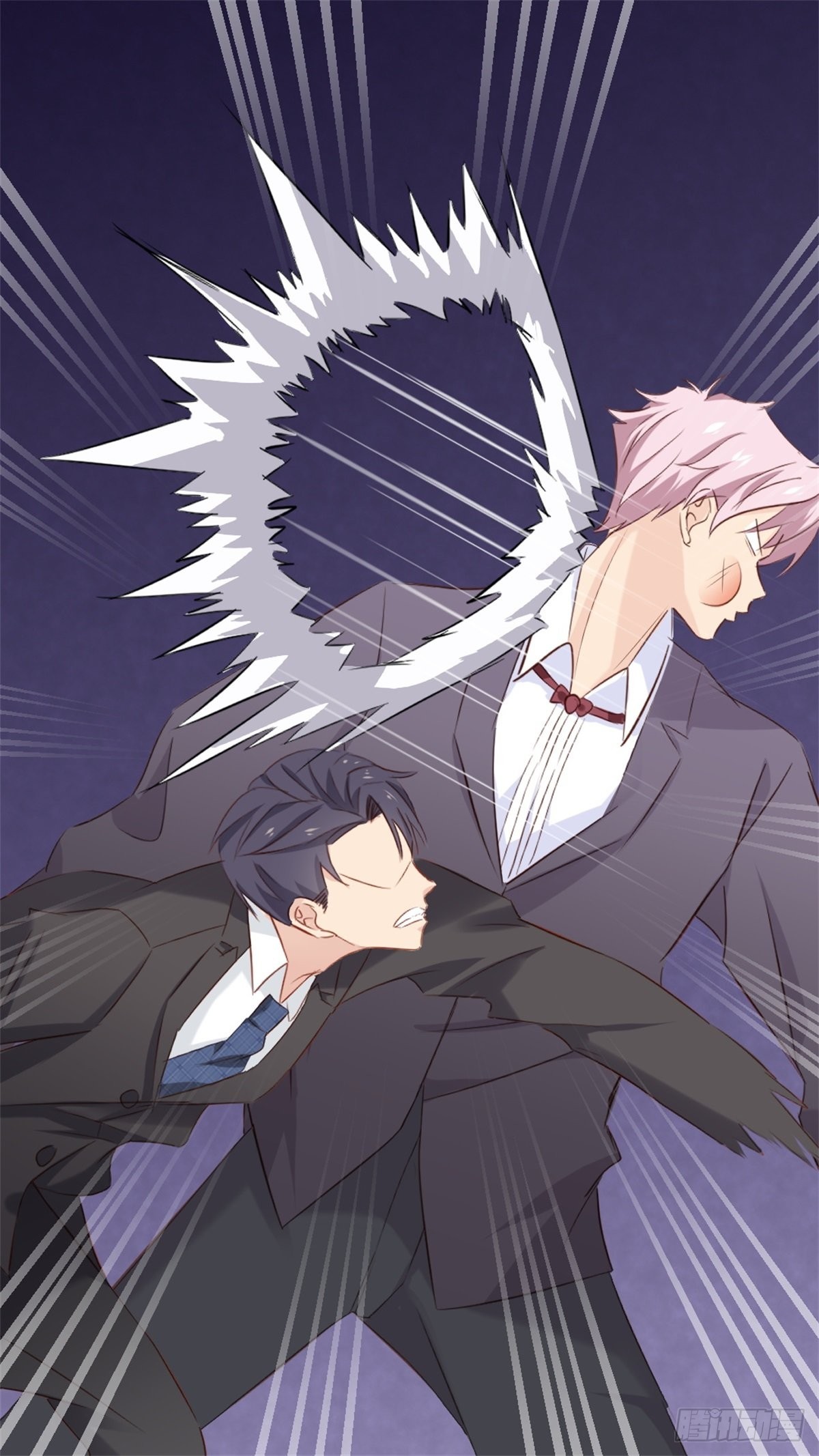 第72话 被陌生男子带走-第76话