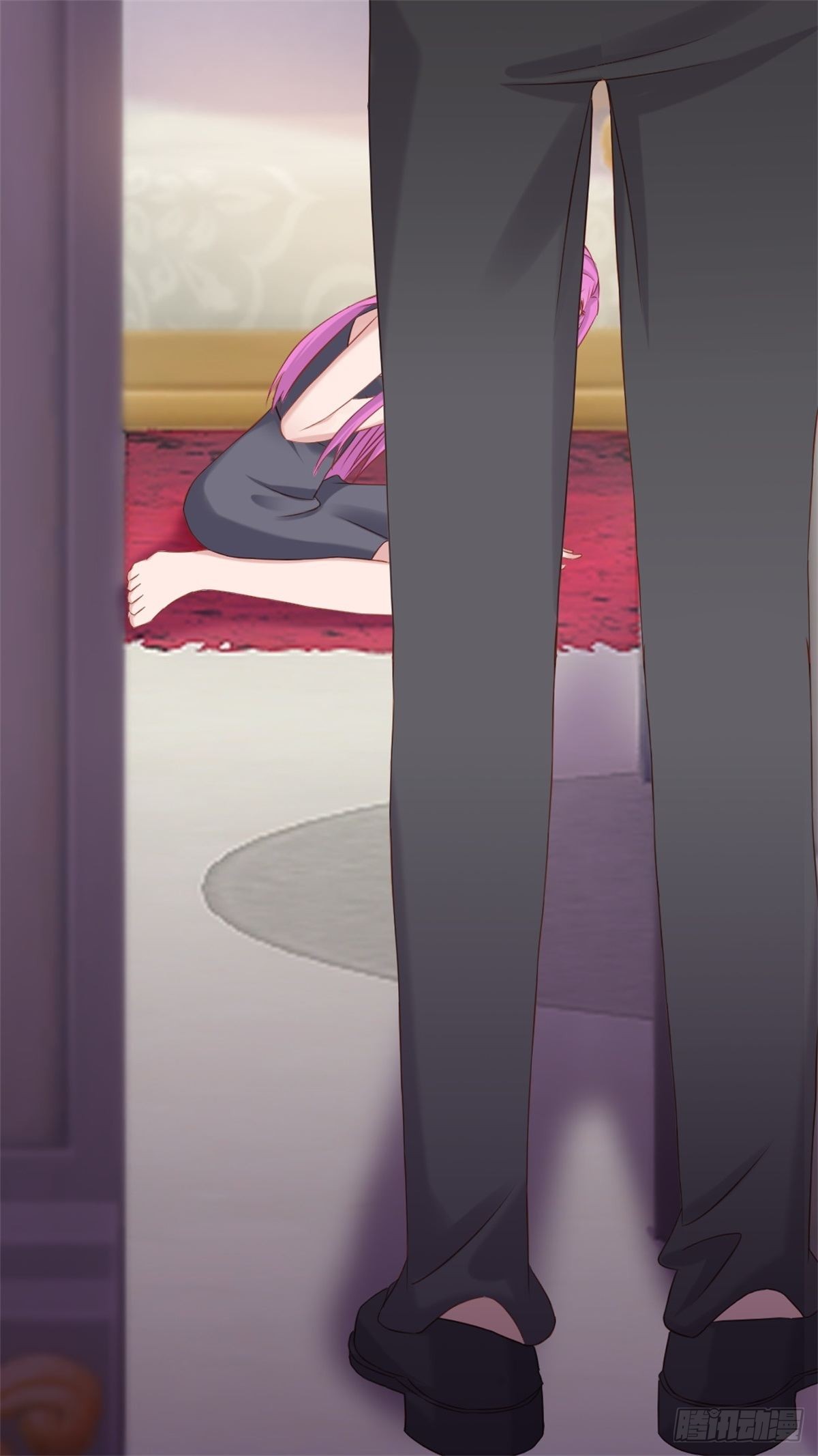 第74话：来，我们亲亲-第78话