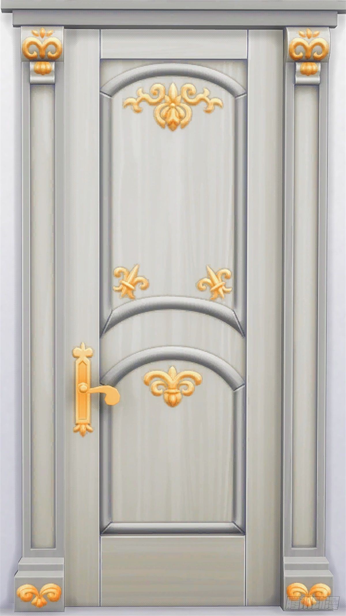 第74话：来，我们亲亲-第78话