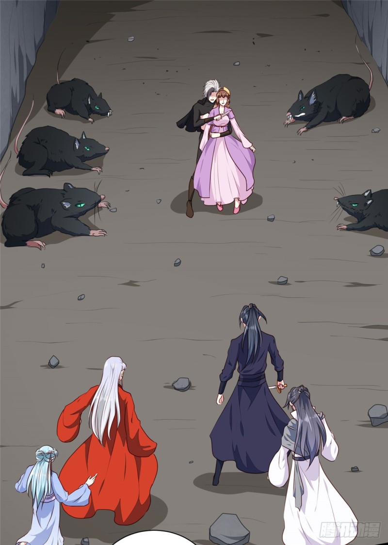 第188话 鼠群退散-第188话