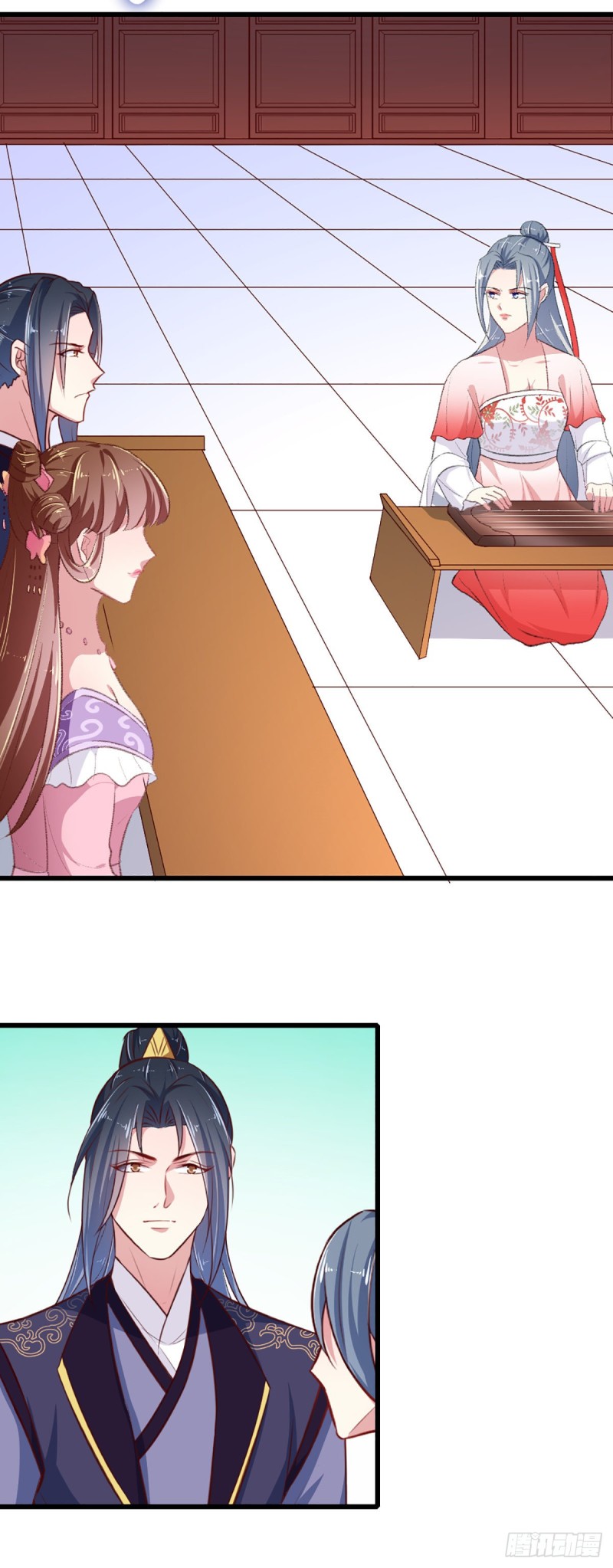 第219话 我喜欢你-第220话