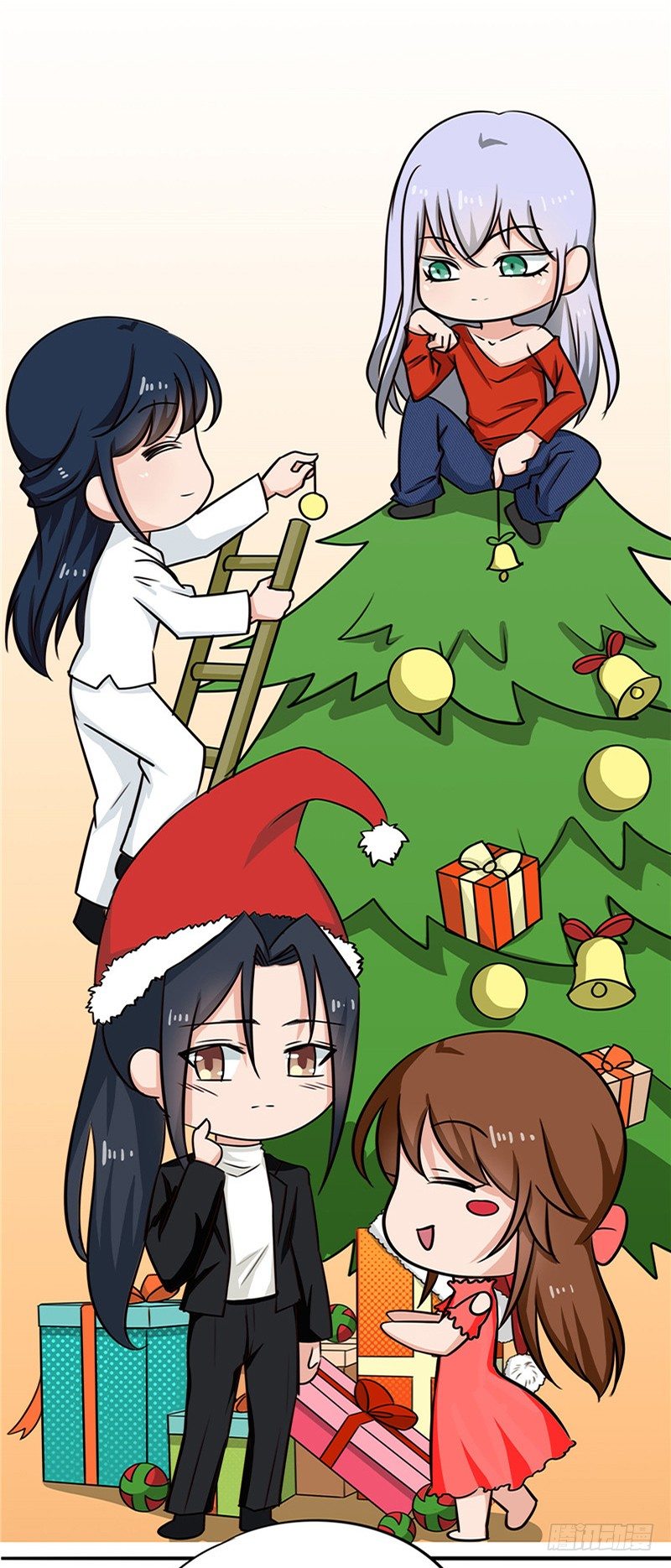 圣诞番外-第38话