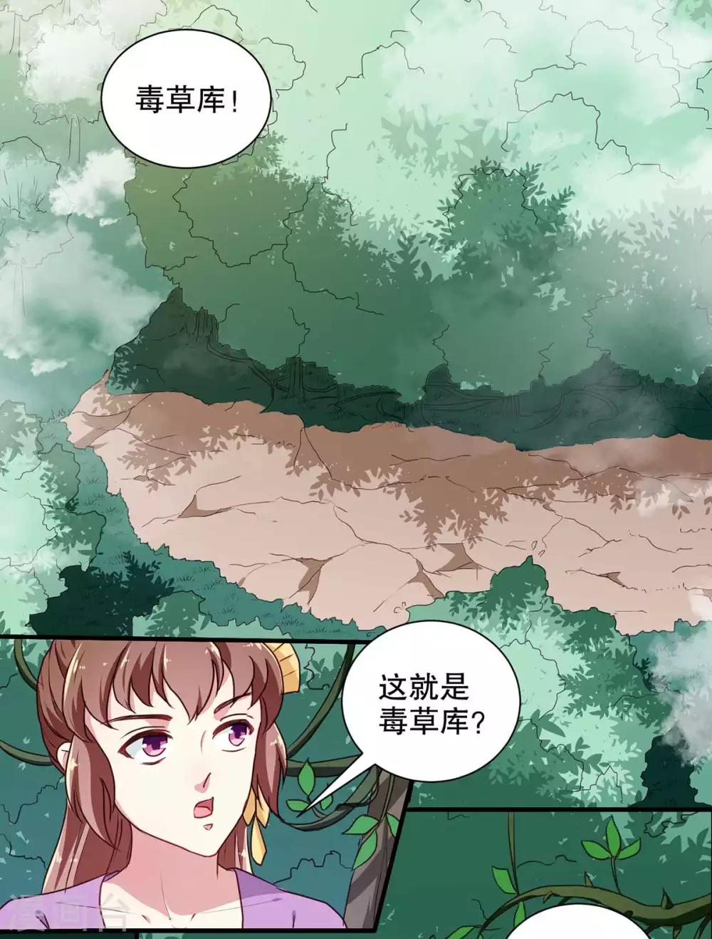 天才小毒妃之芸汐傳奇 - 第196話 毒草庫 - 6