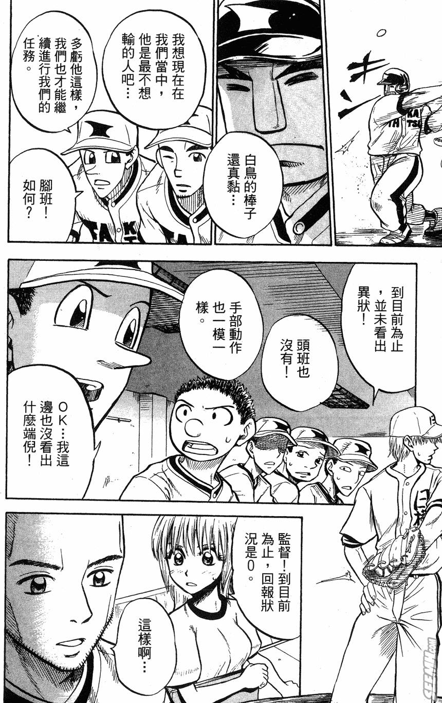 天才野球少年 - 第06卷(2/4) - 7