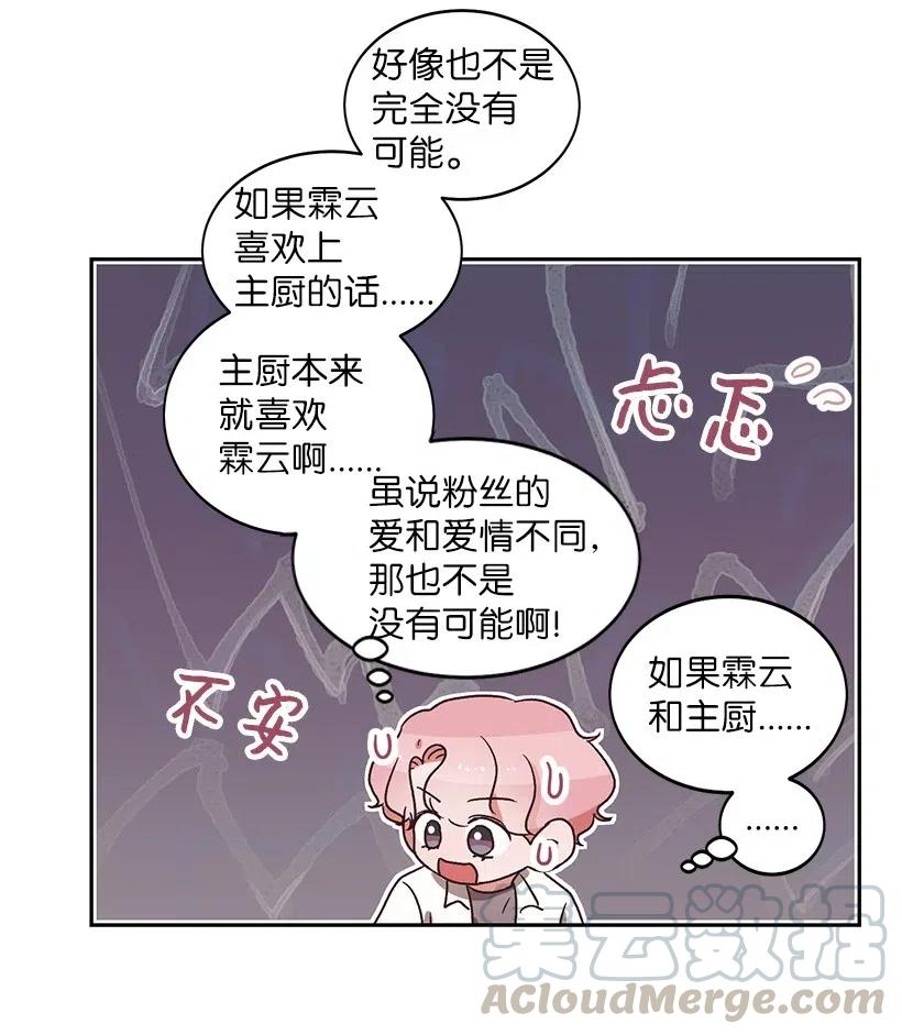 天才主廚先生的惡魔小奶狗-求你不要碰我- - 20 越來越在意(1/2) - 5