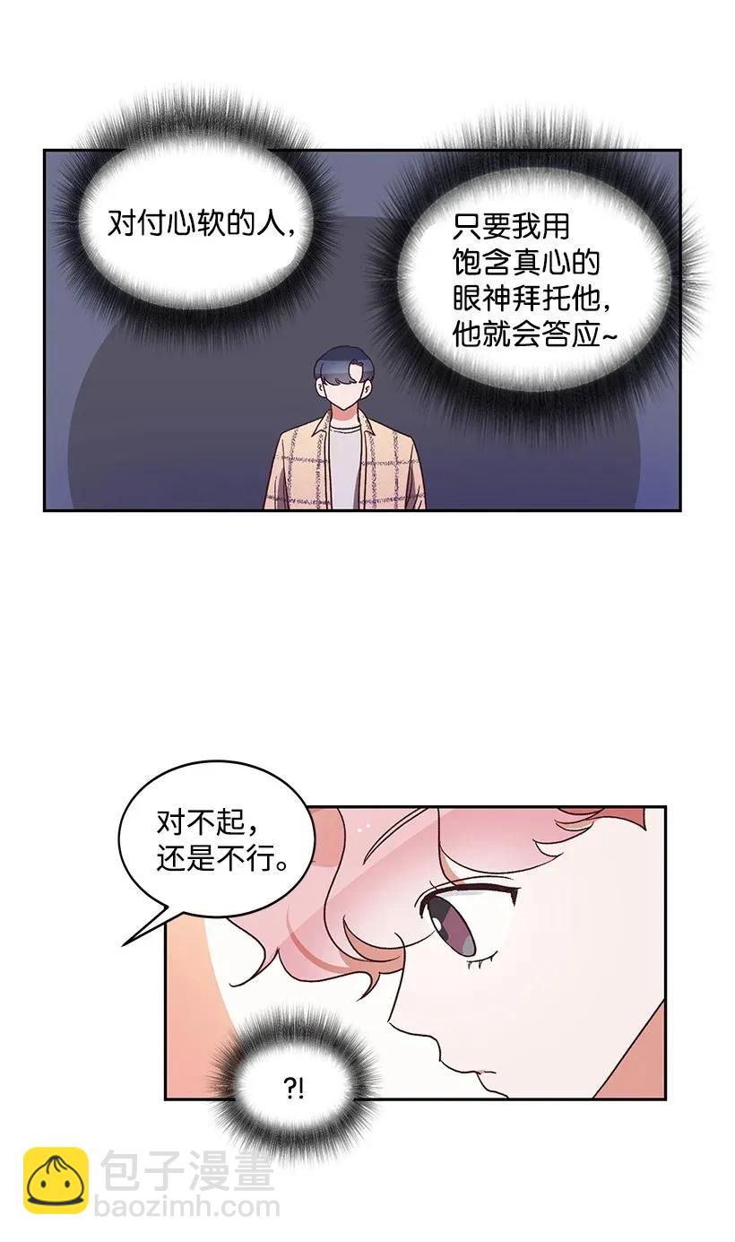 天才主廚先生的惡魔小奶狗-求你不要碰我- - 08 一物降一物 - 4