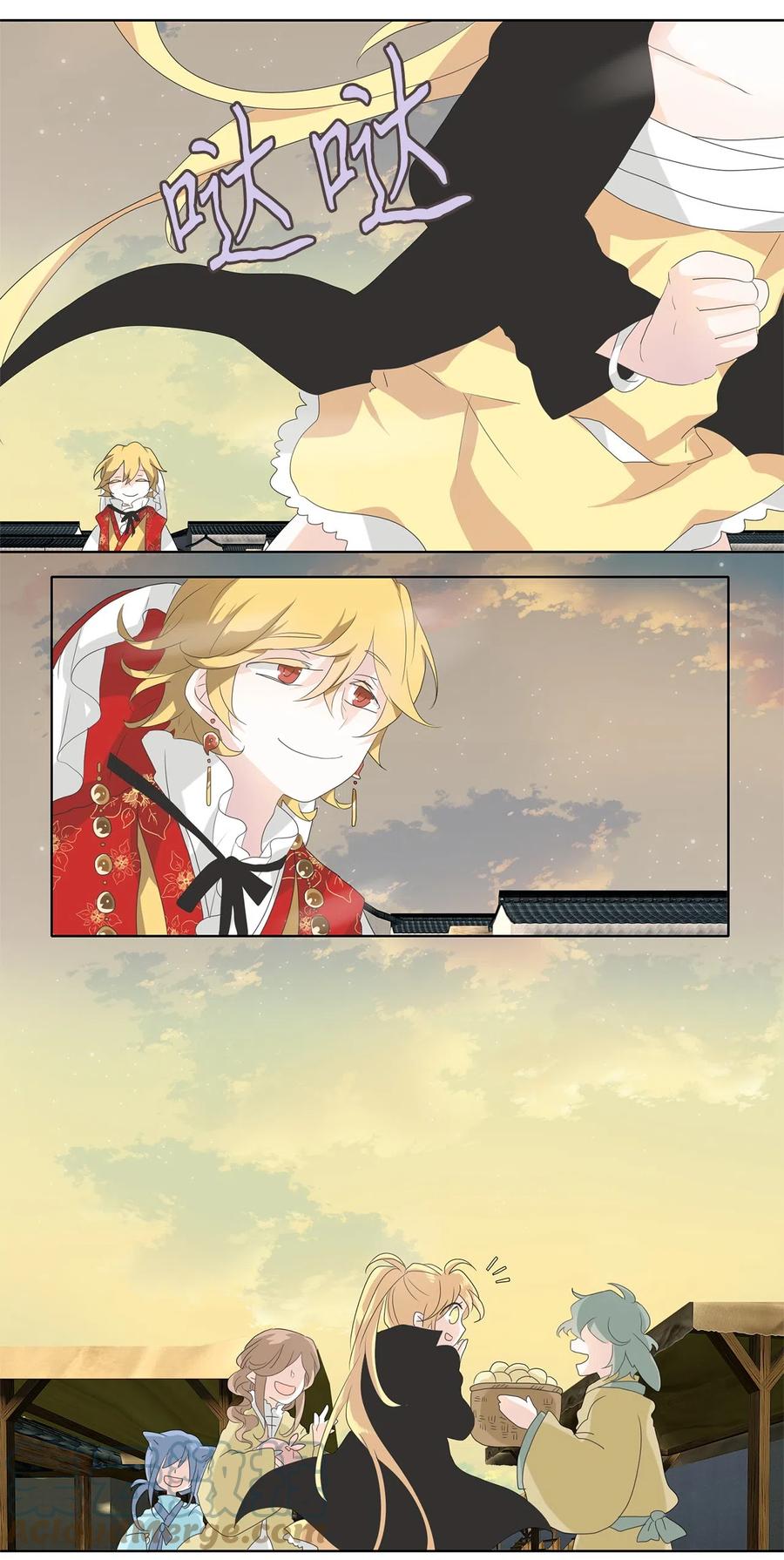 101 云上月影（三十四）-第102话