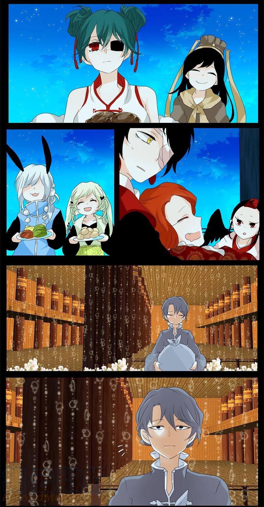 101 云上月影（三十四）-第102话