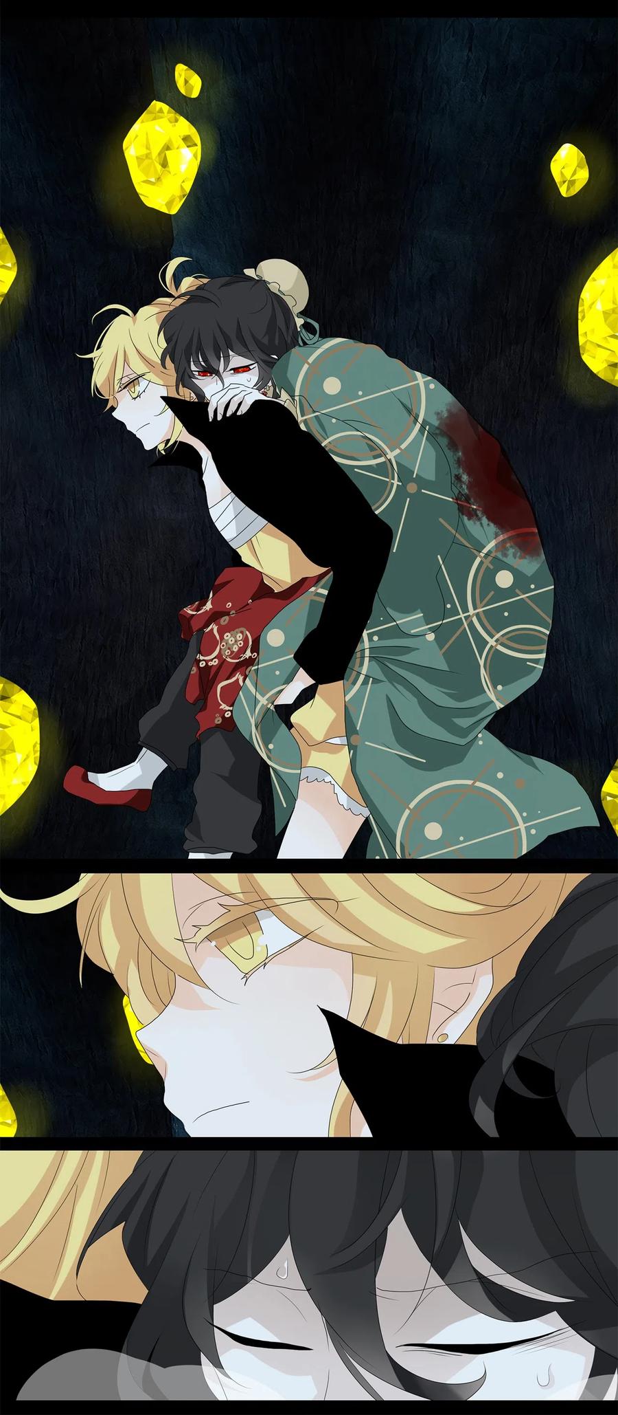 131 月下美人（十一）-第132话