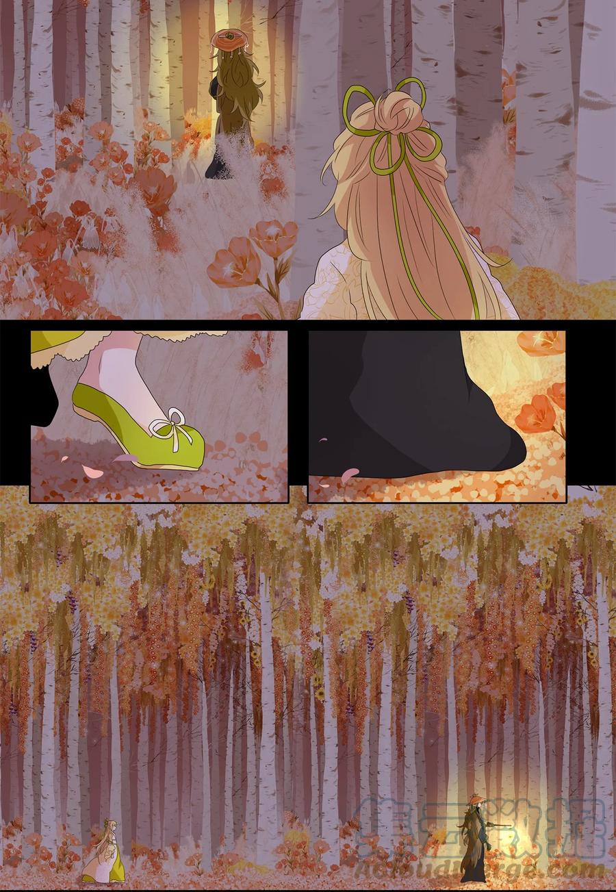 161 花凋零的时间（八）-第160话