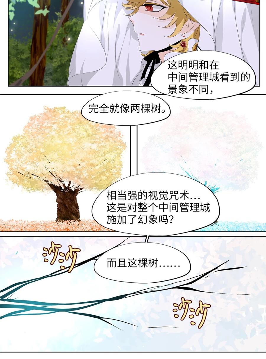 天地海：我成爲了神界的實習生 - 189 白日夢（二十） - 6
