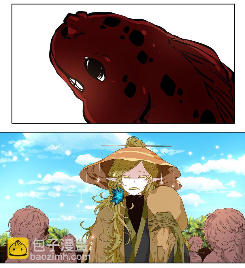 243 花蝶宴（十）-第242话