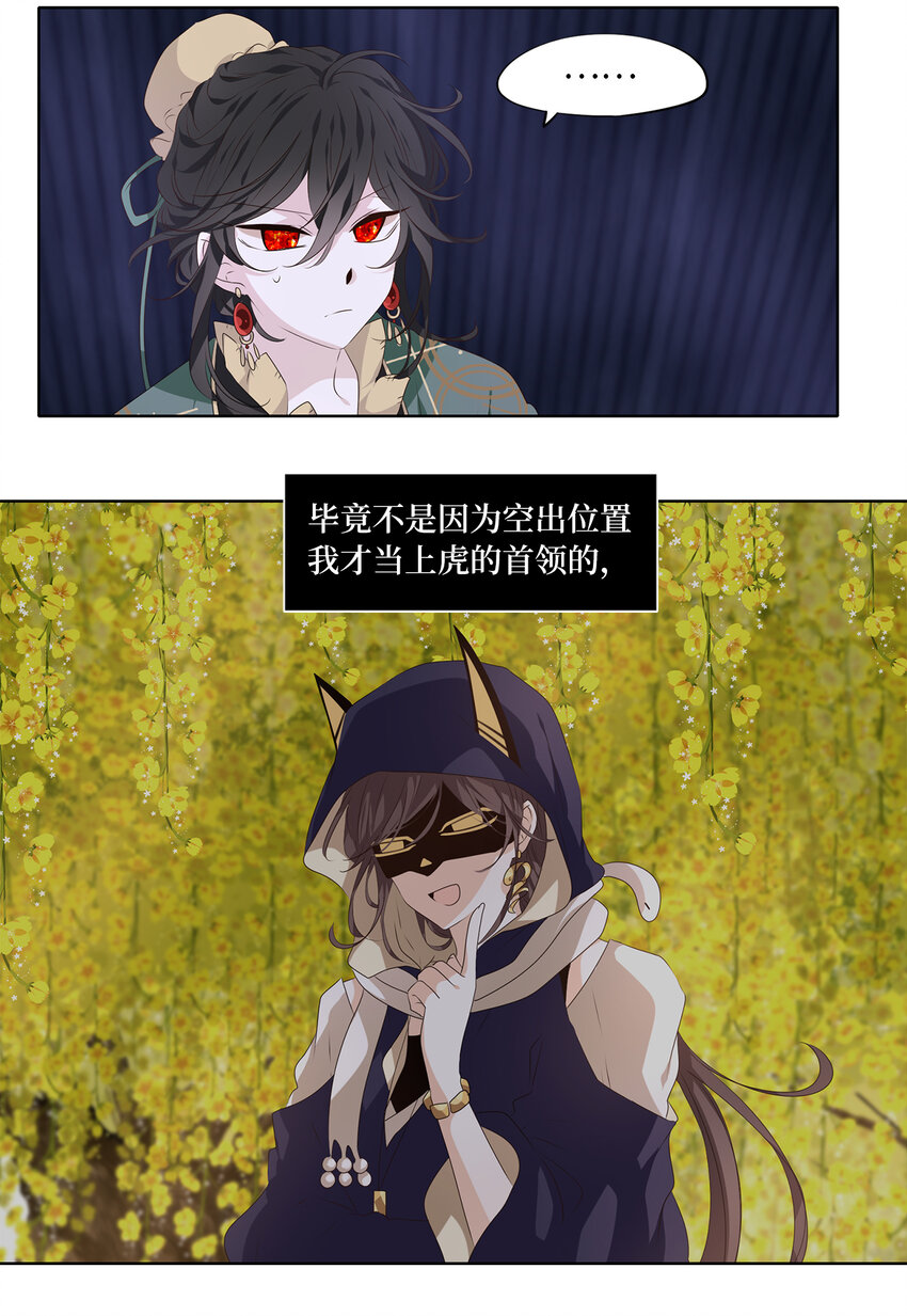 300 虎假虎威（四）-第300话