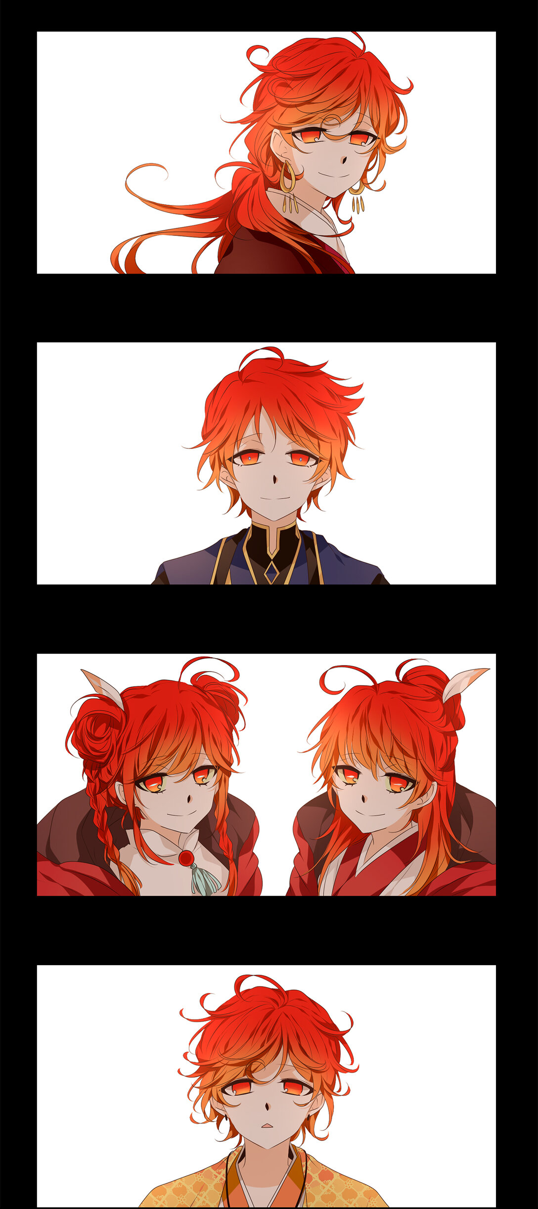 322 朱雀的摇篮（十四）-第322话