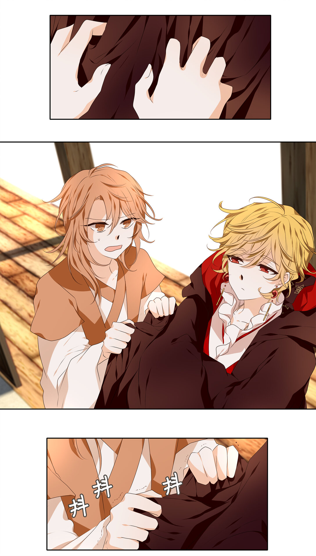 328 朱雀的摇篮（二十）-第328话