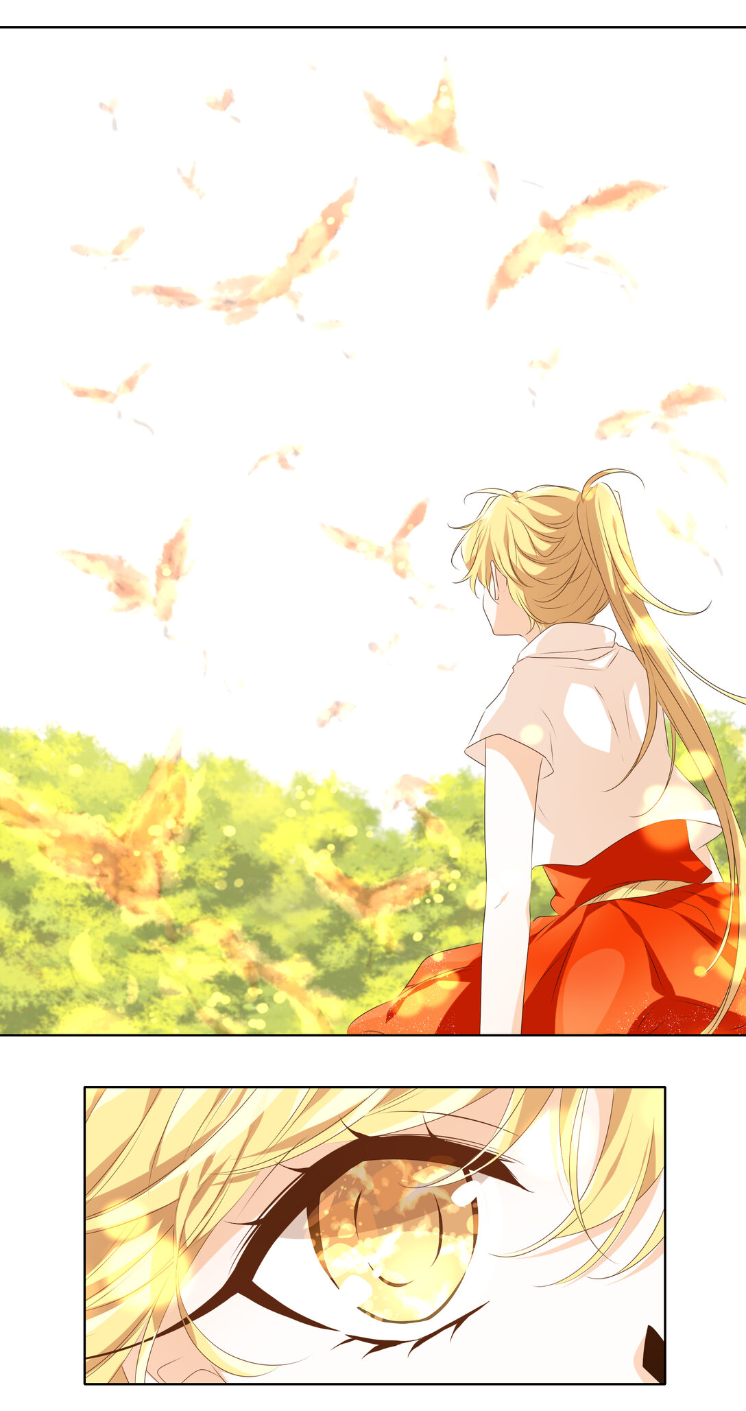 328 朱雀的摇篮（二十）-第328话