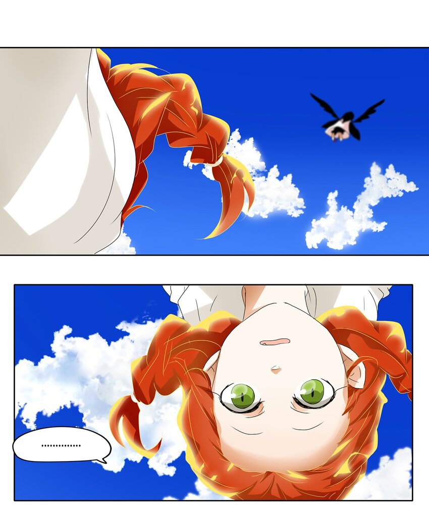 033 仙鹤与狐狸（一）-第34话