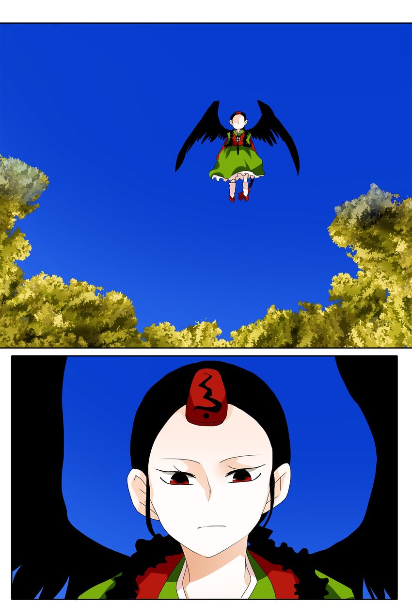 039 仙鹤与狐狸（七）-第40话