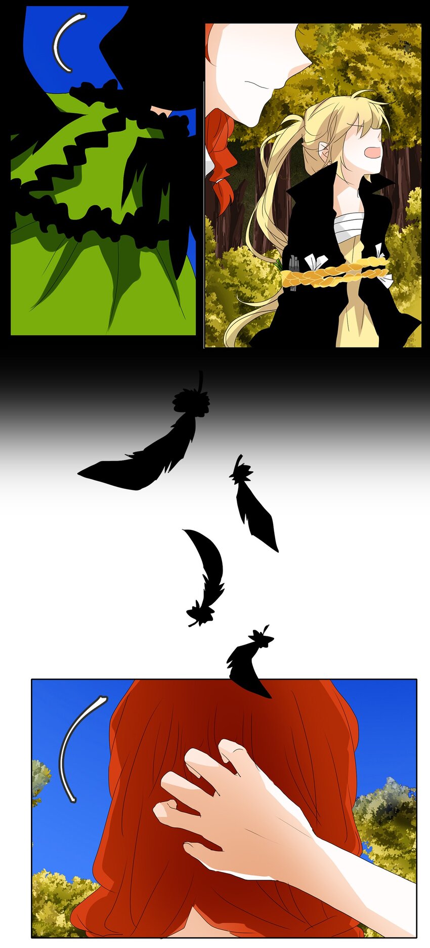 039 仙鹤与狐狸（七）-第40话