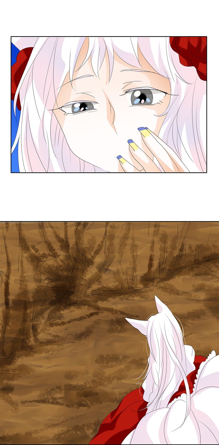 045 仙鹤与狐狸（十三）-第46话