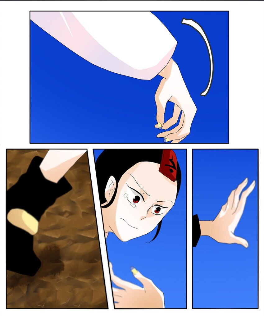 045 仙鹤与狐狸（十三）-第46话