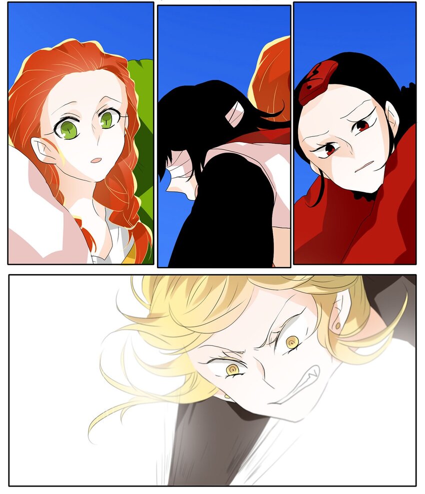 047 仙鹤与狐狸（十五）-第48话