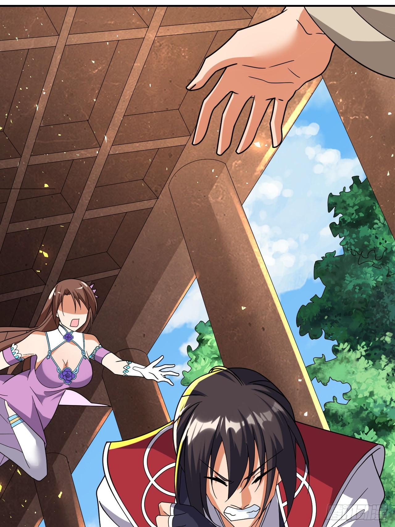 第19话(1/2)-第18话