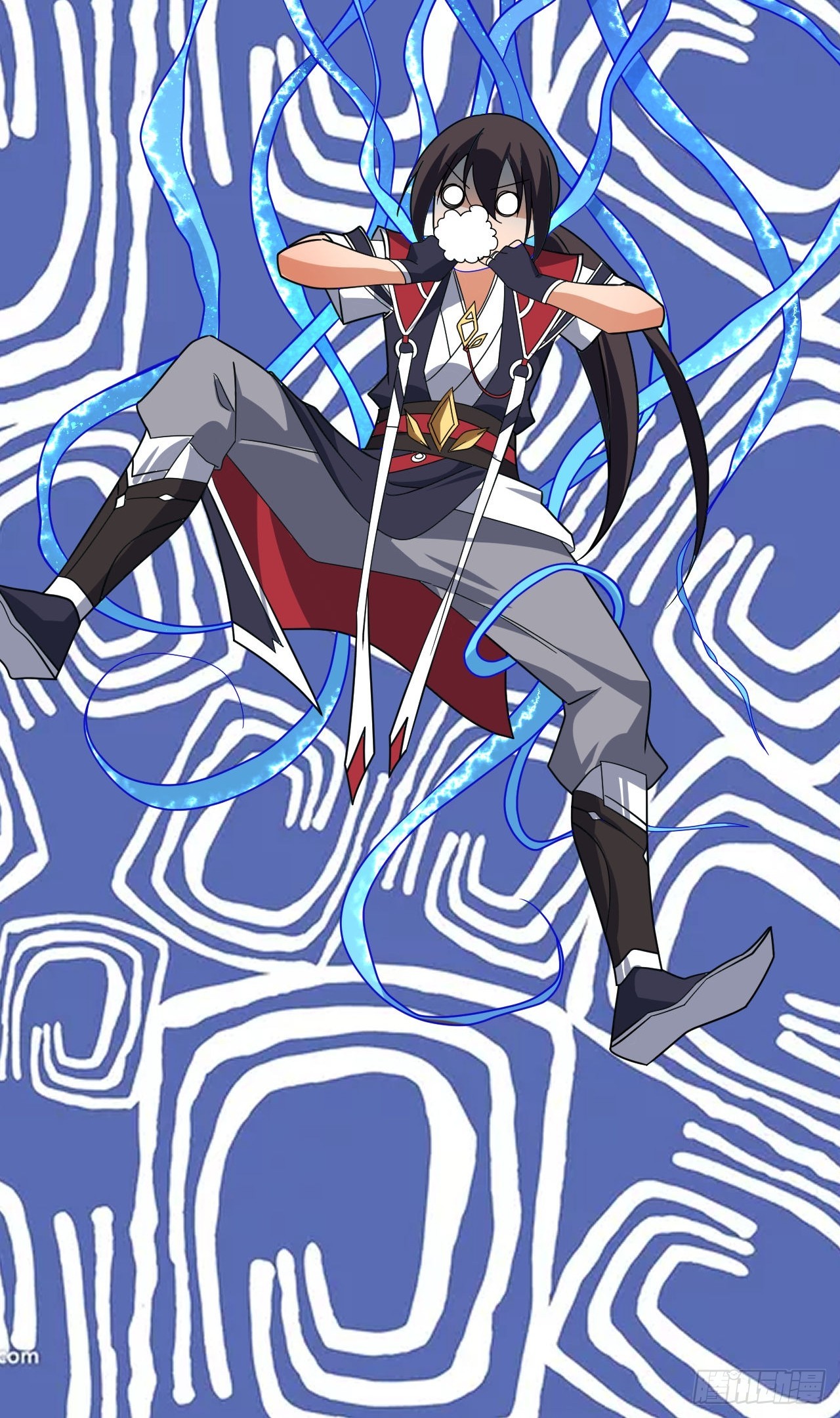 第21话(1/2)-第20话