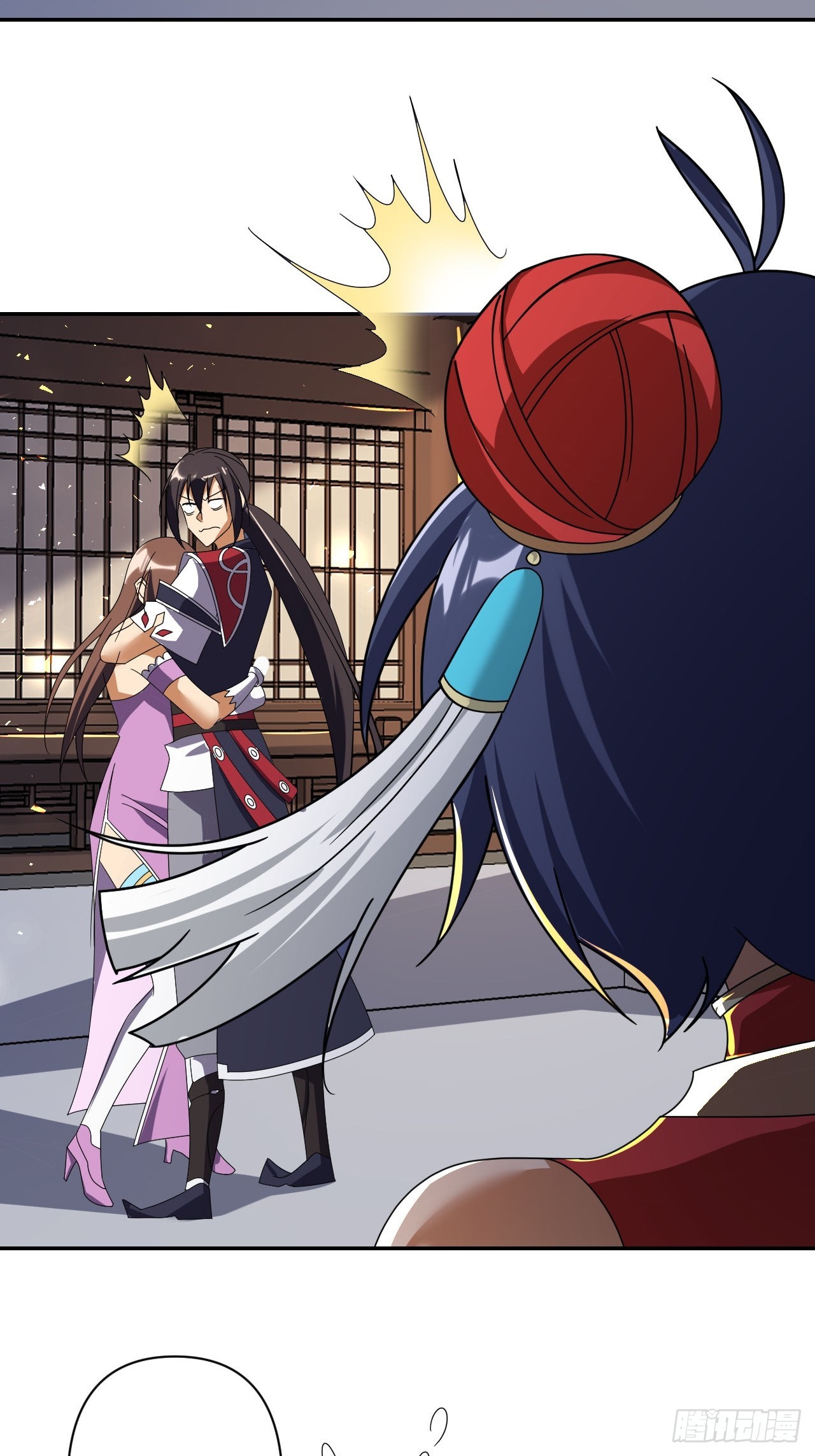 第23话(1/2)-第22话