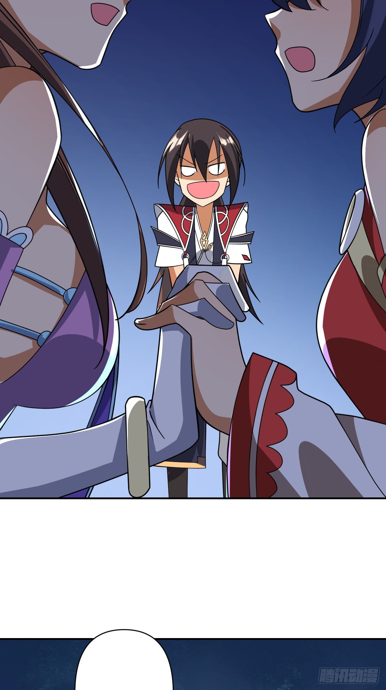 第23话(1/2)-第22话