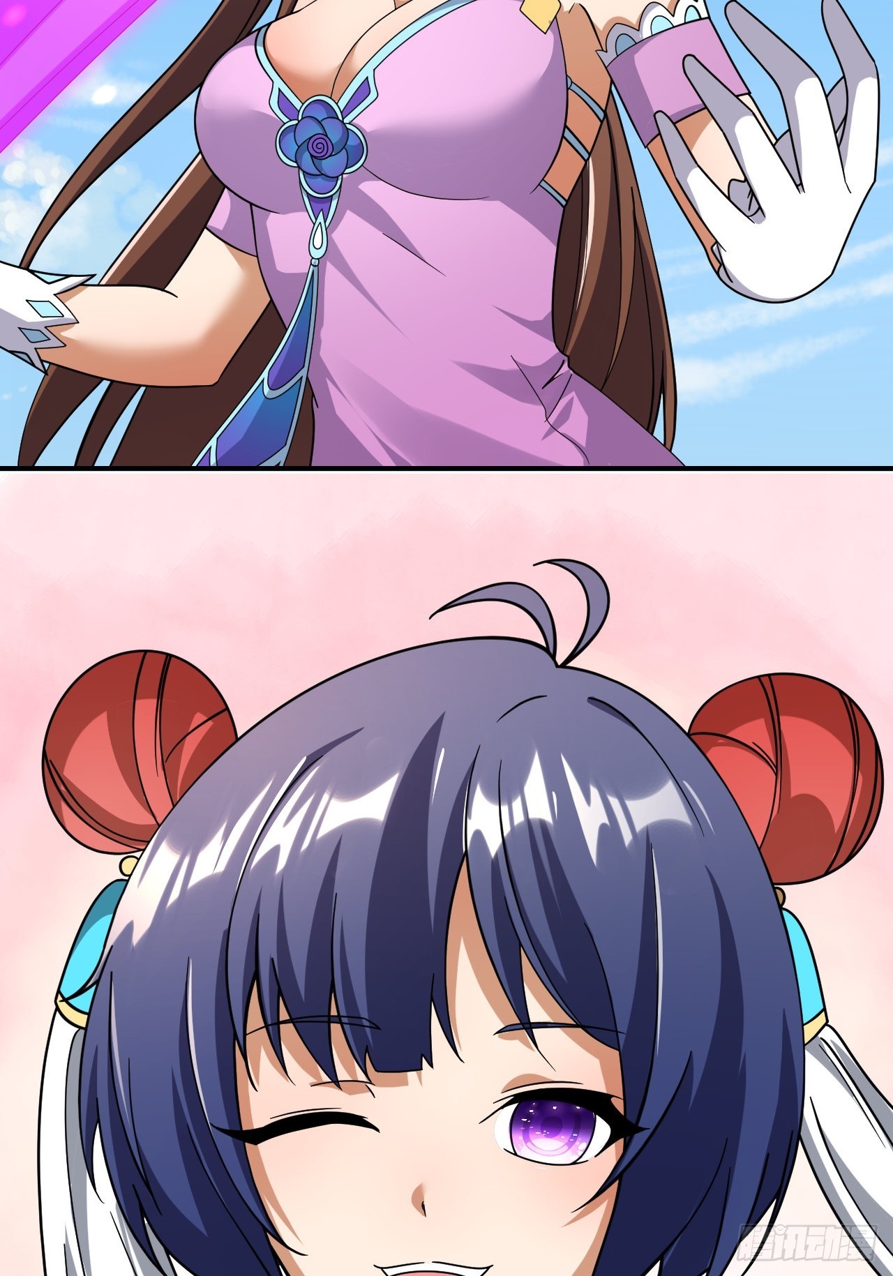 第27话(1/2)-第26话