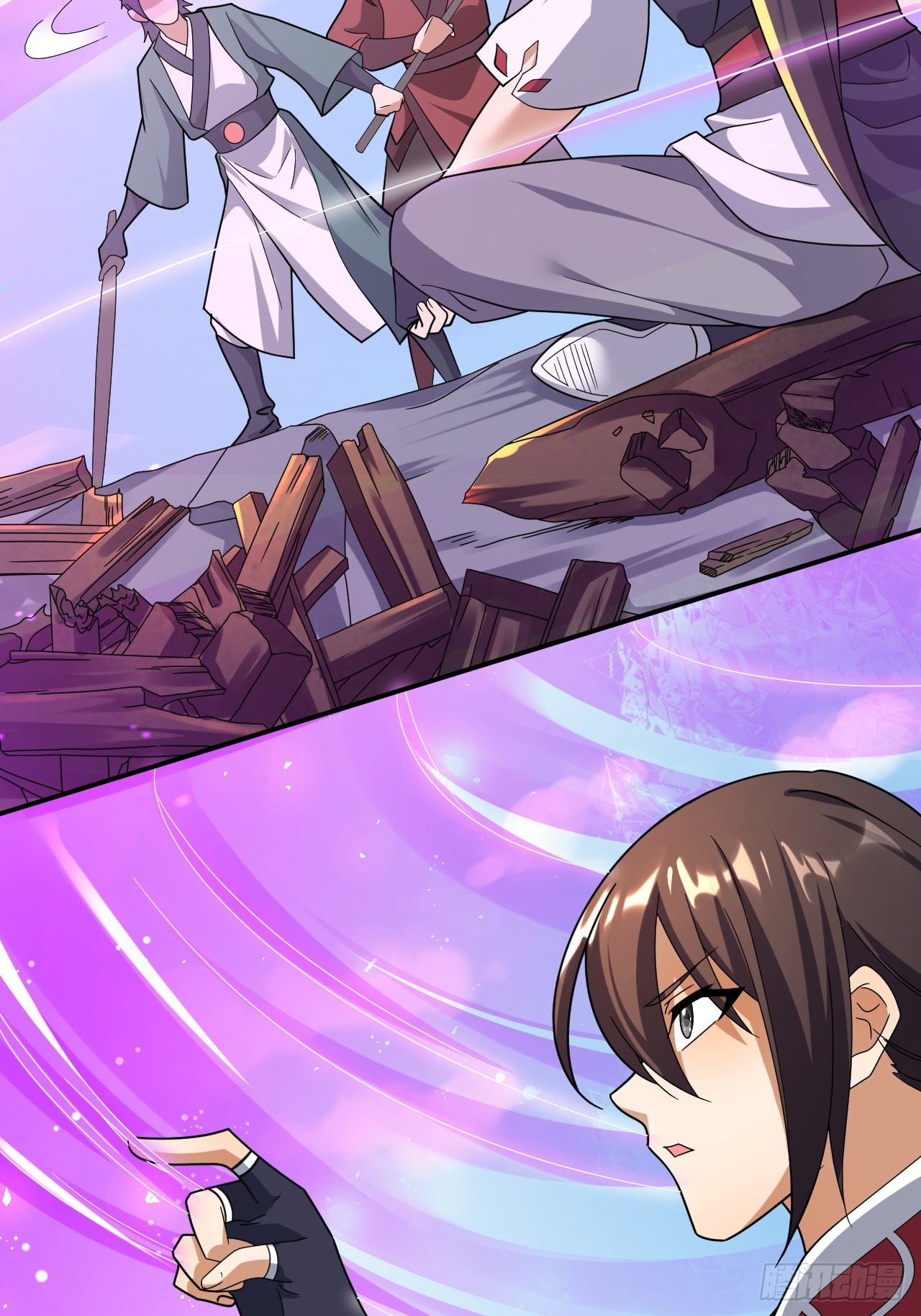 第27话(1/2)-第26话