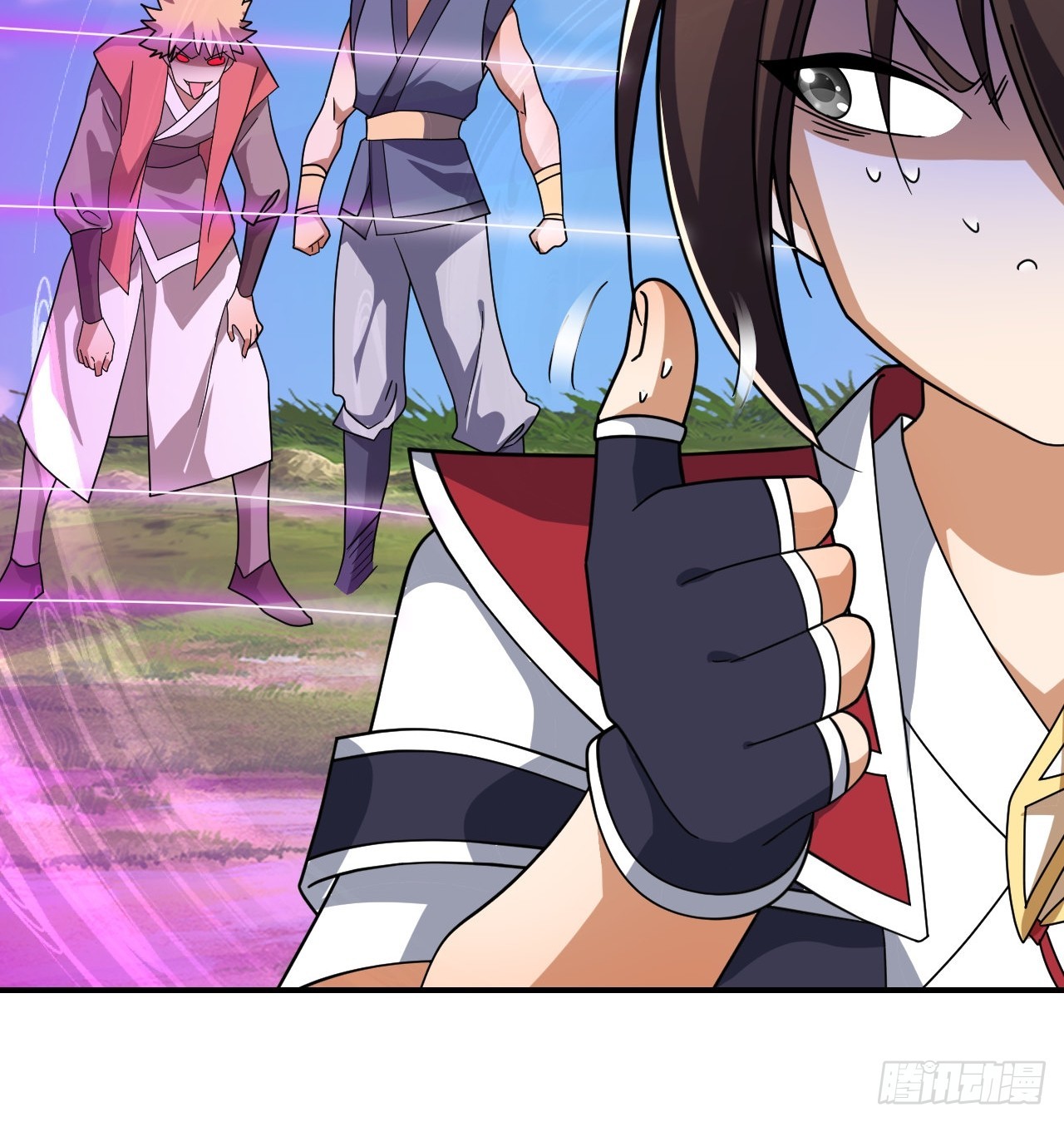 第27话(1/2)-第26话