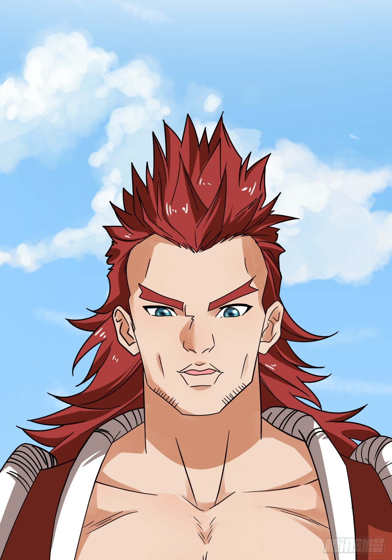 第27话(1/2)-第26话