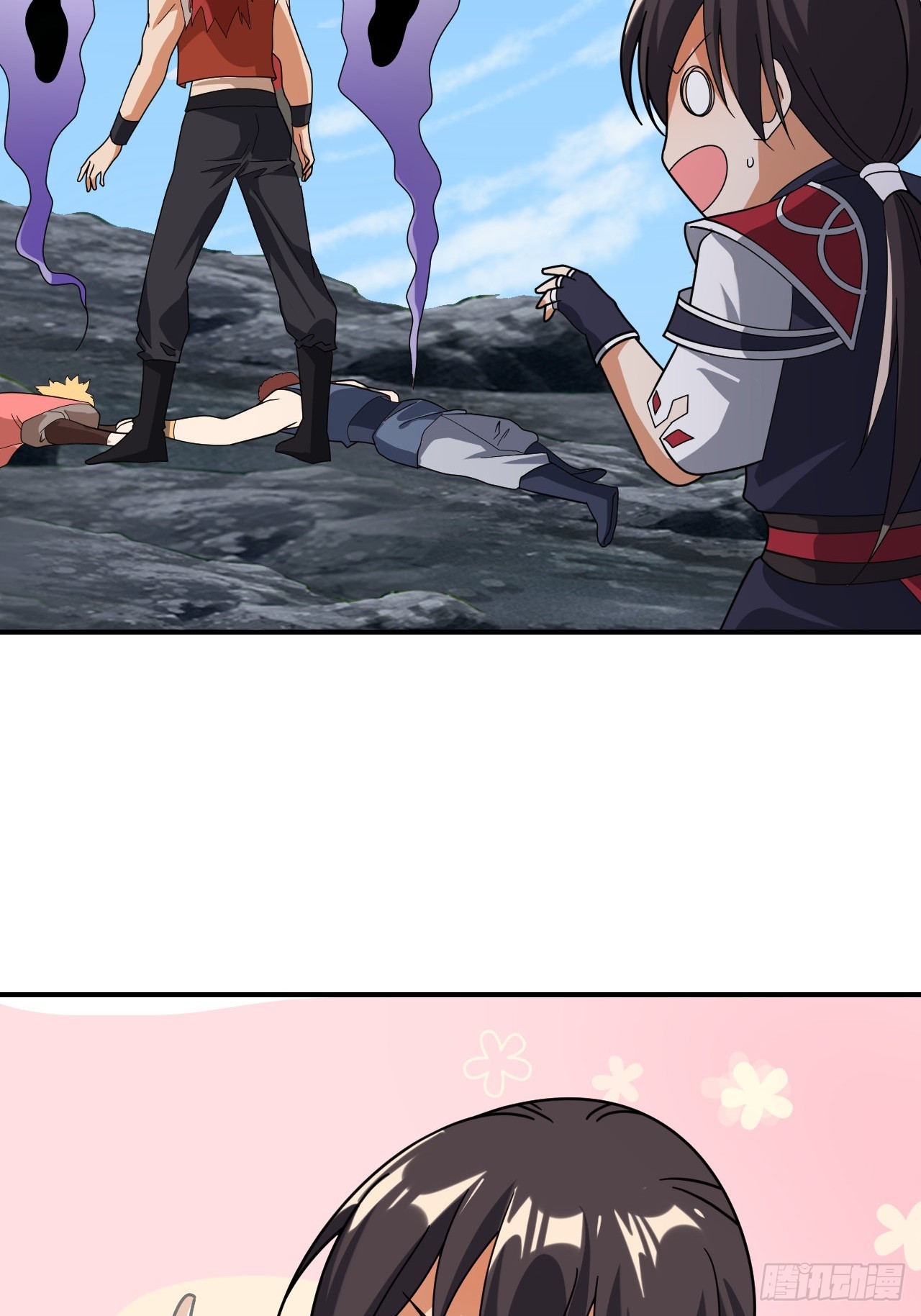 第27话(1/2)-第26话