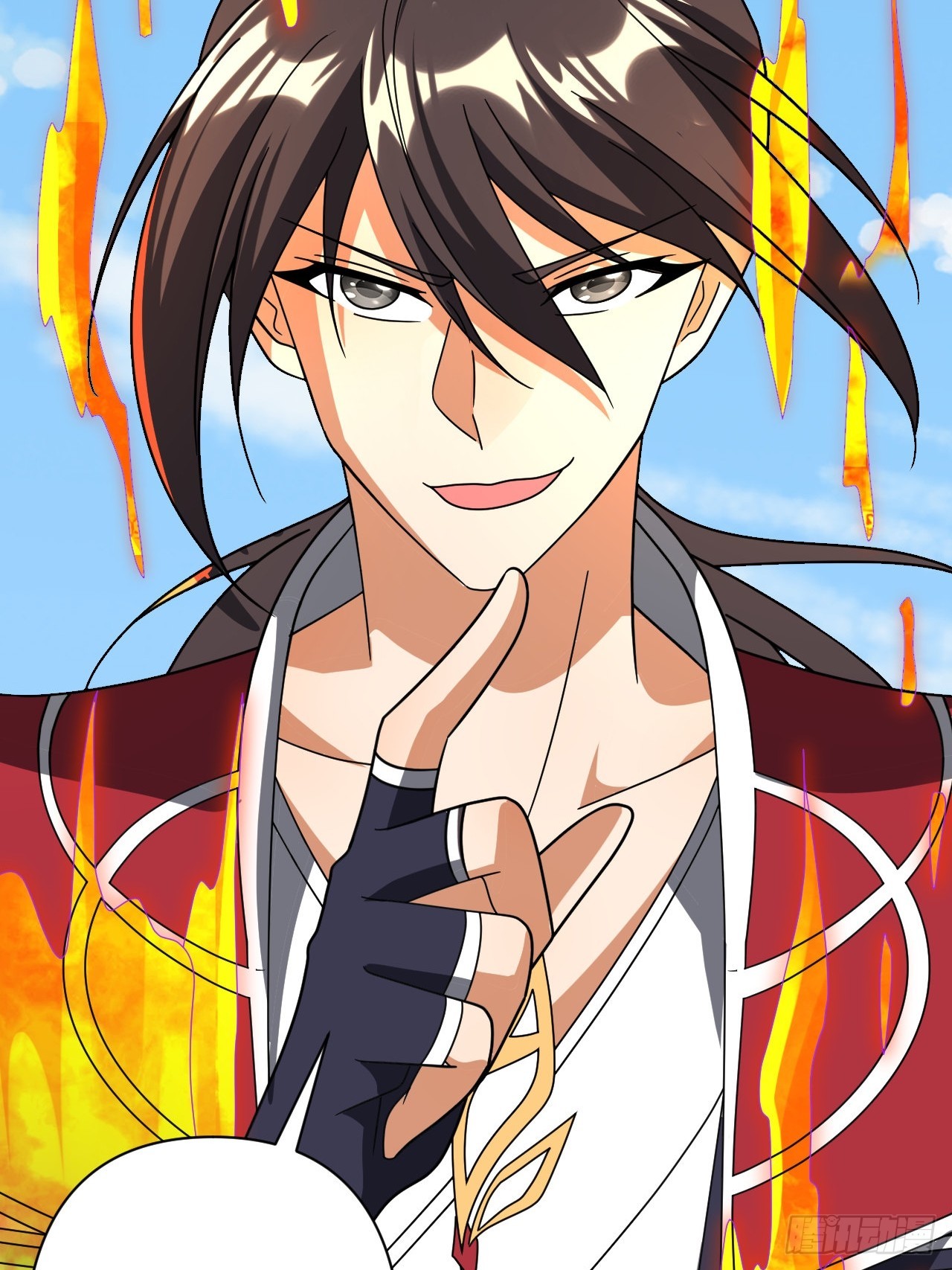 第29话(1/2)-第28话