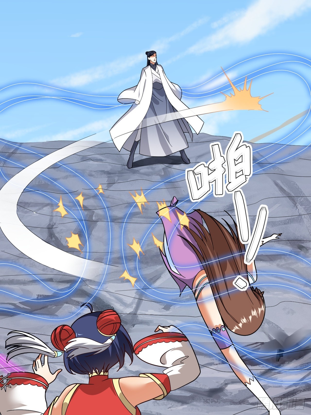 第31话(1/2)-第30话