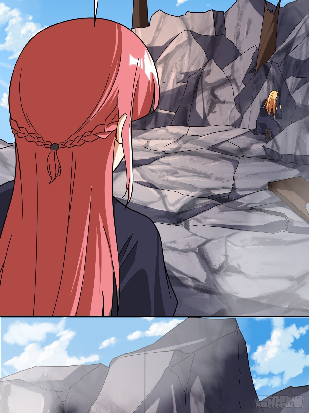 第33话(1/2)-第32话