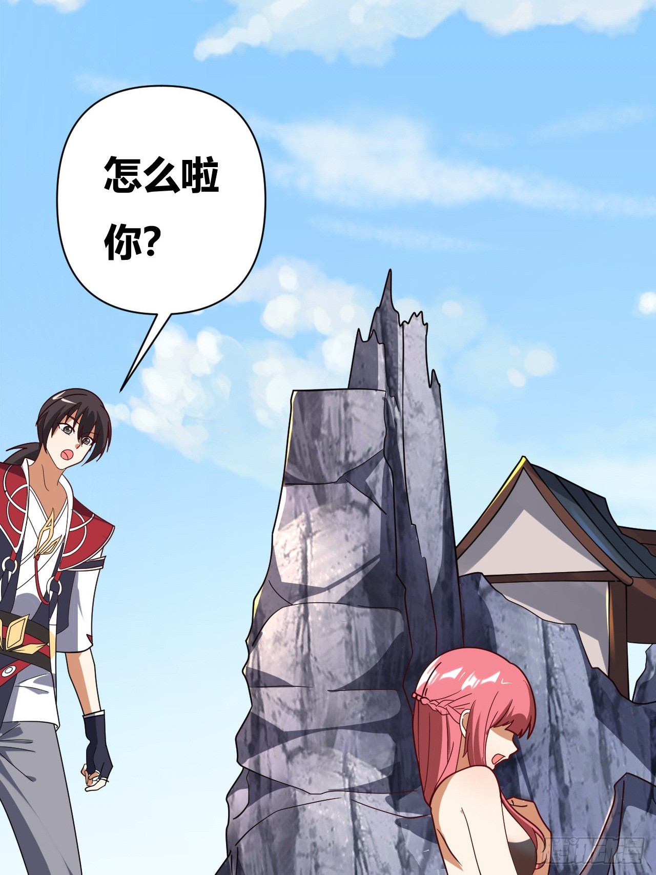 第35话(1/2)-第34话