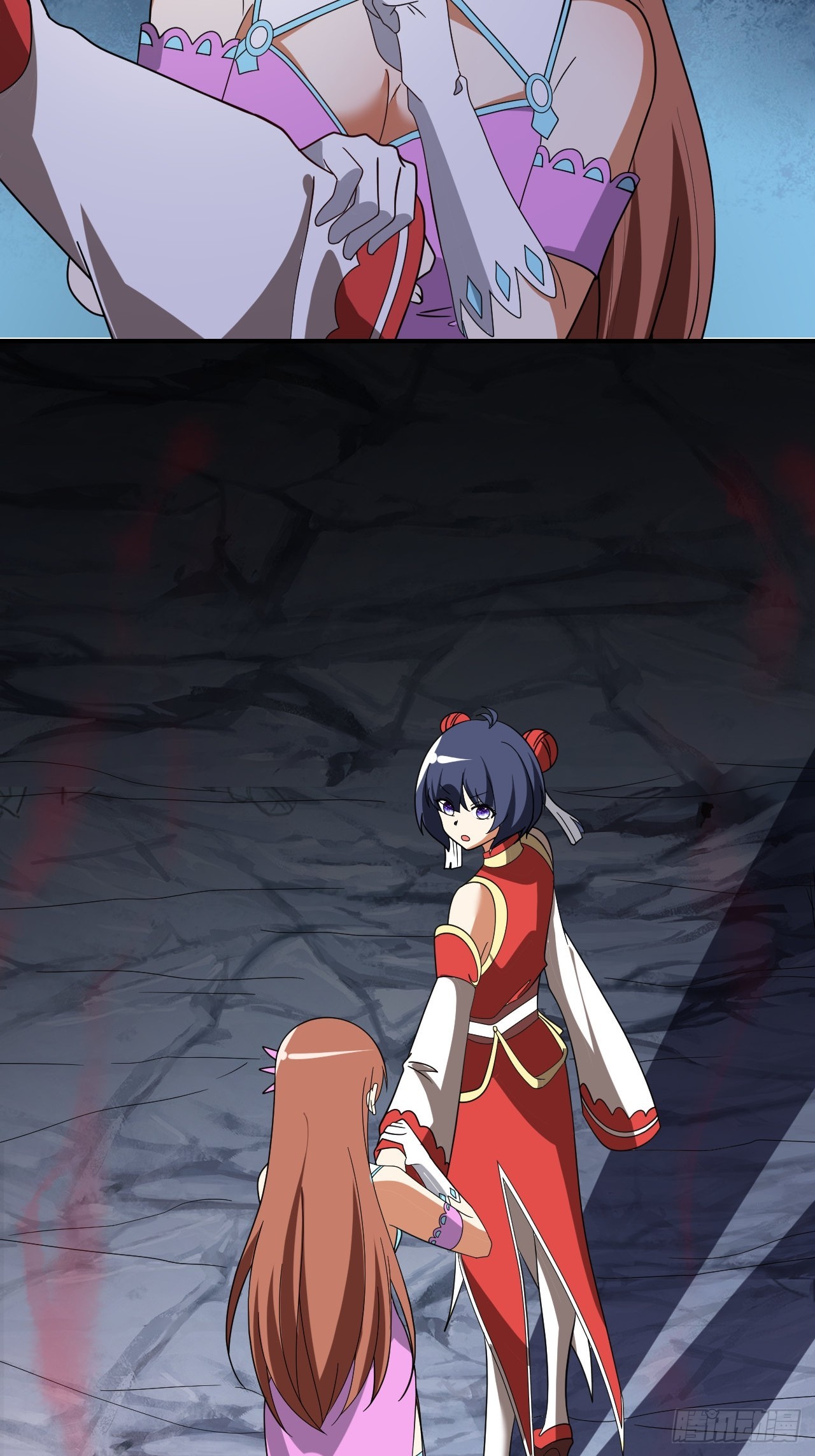 第35话(1/2)-第34话