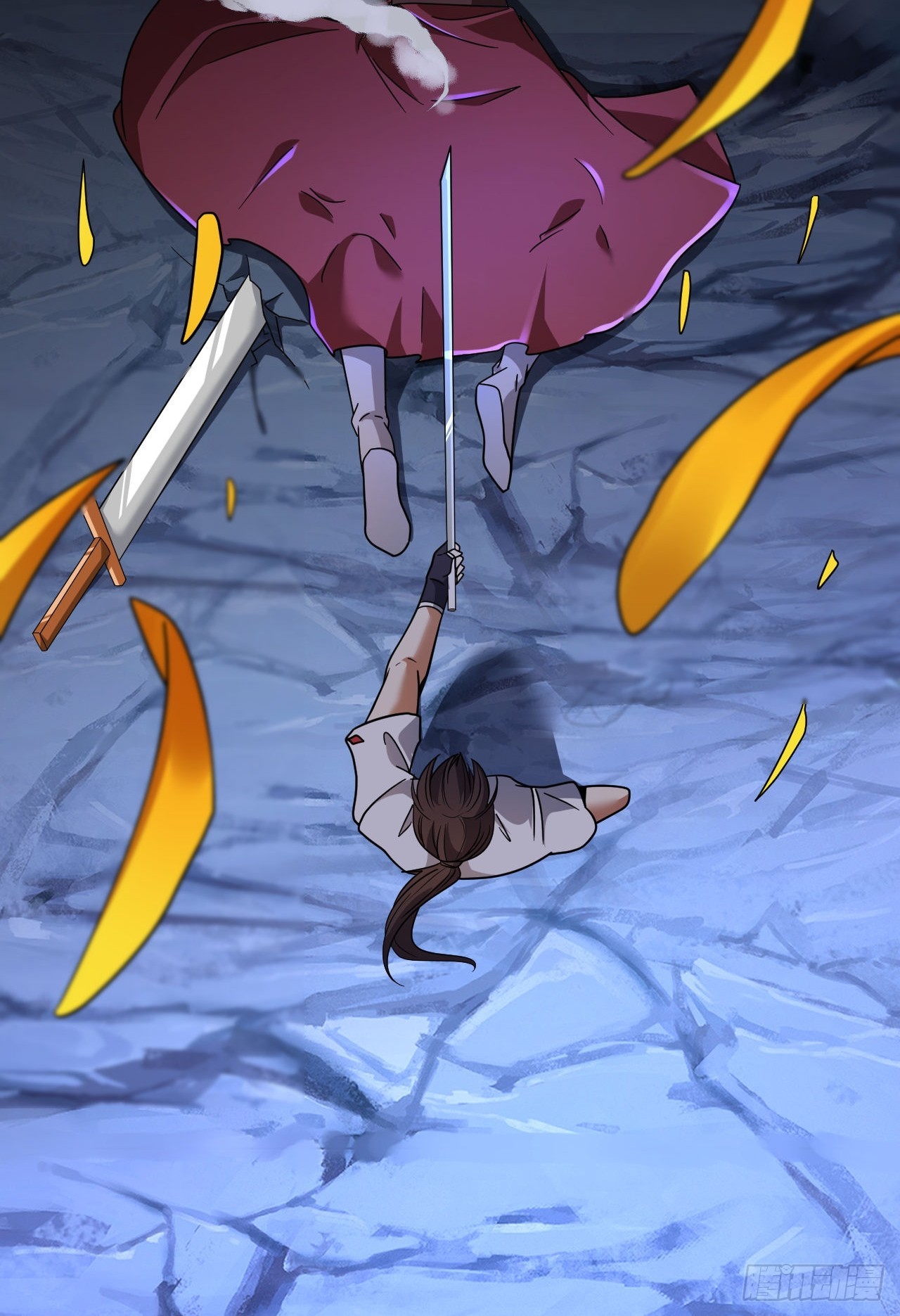 第51话(1/2)-第50话