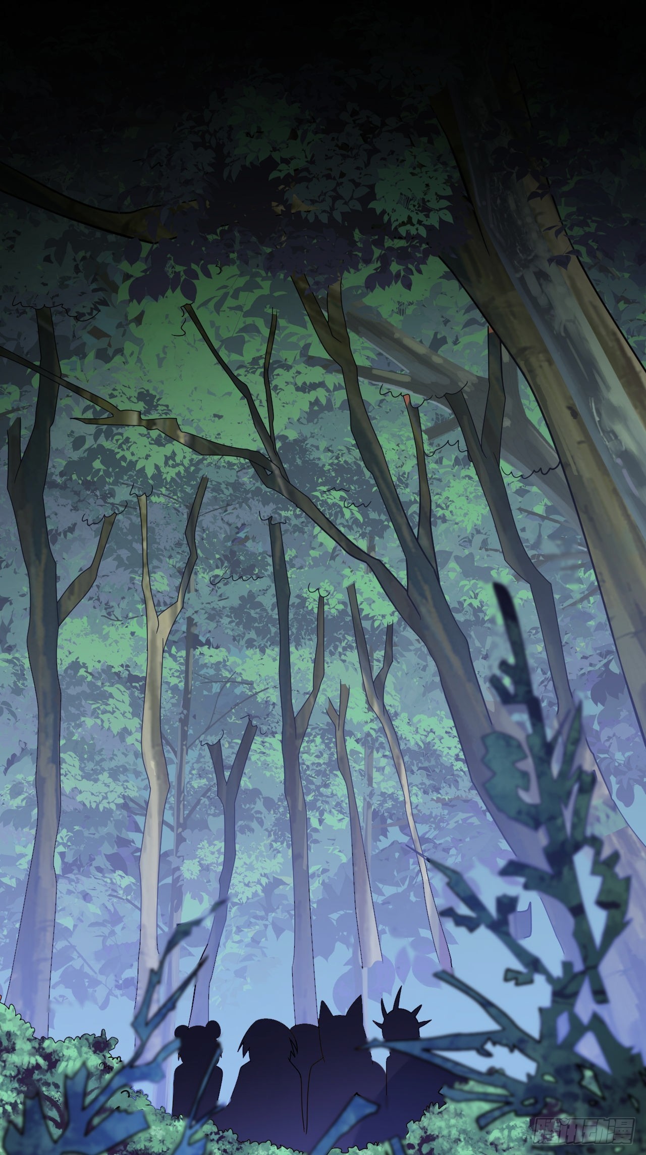 第53话(1/2)-第52话