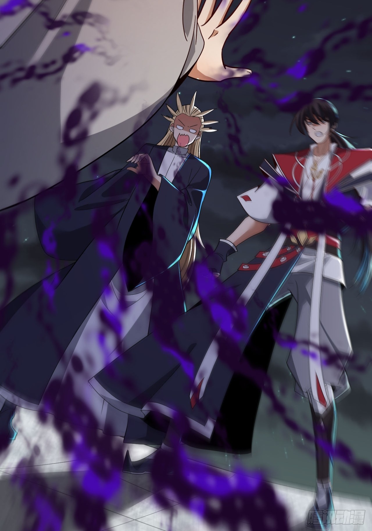 第63话(1/2)-第62话