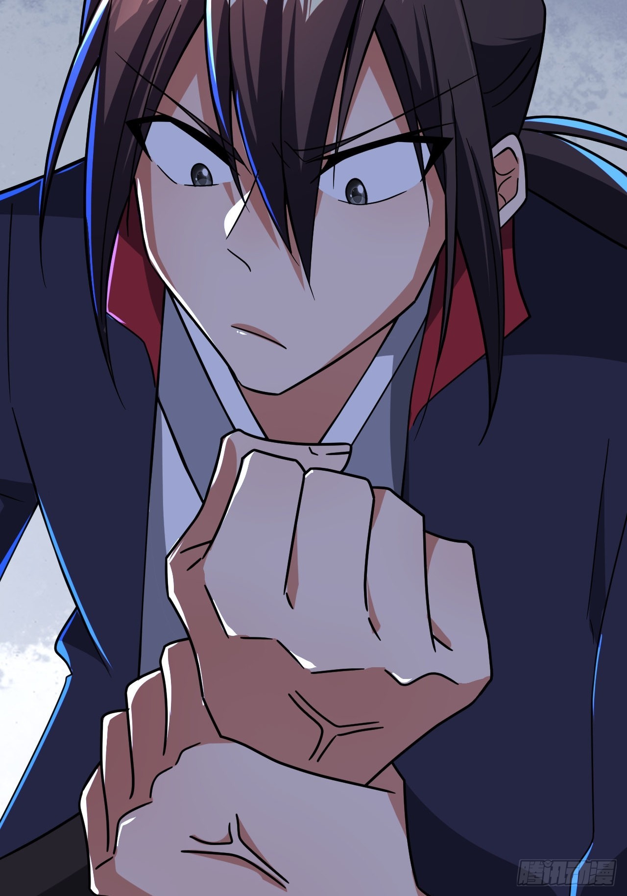 第9话(1/2)-第8话