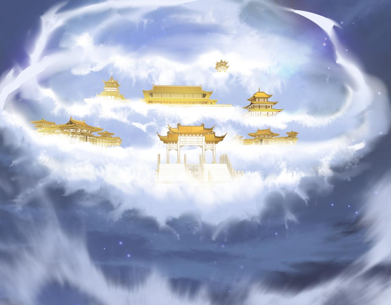 第40话 天宫降临(1/3)-第40话