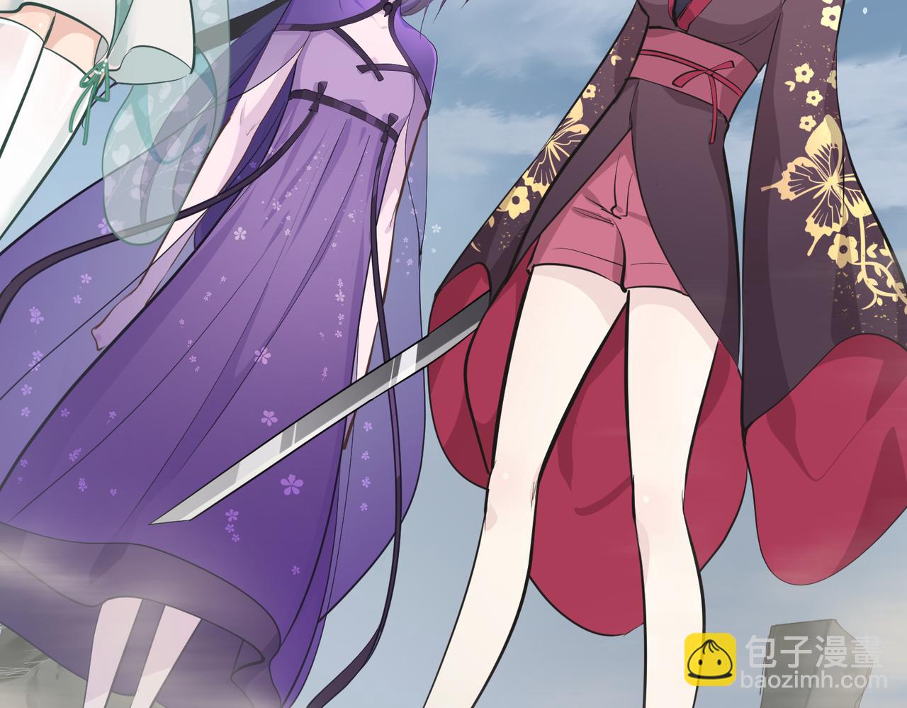 第46话 遗骸渊的闯入者(1/3)-第46话