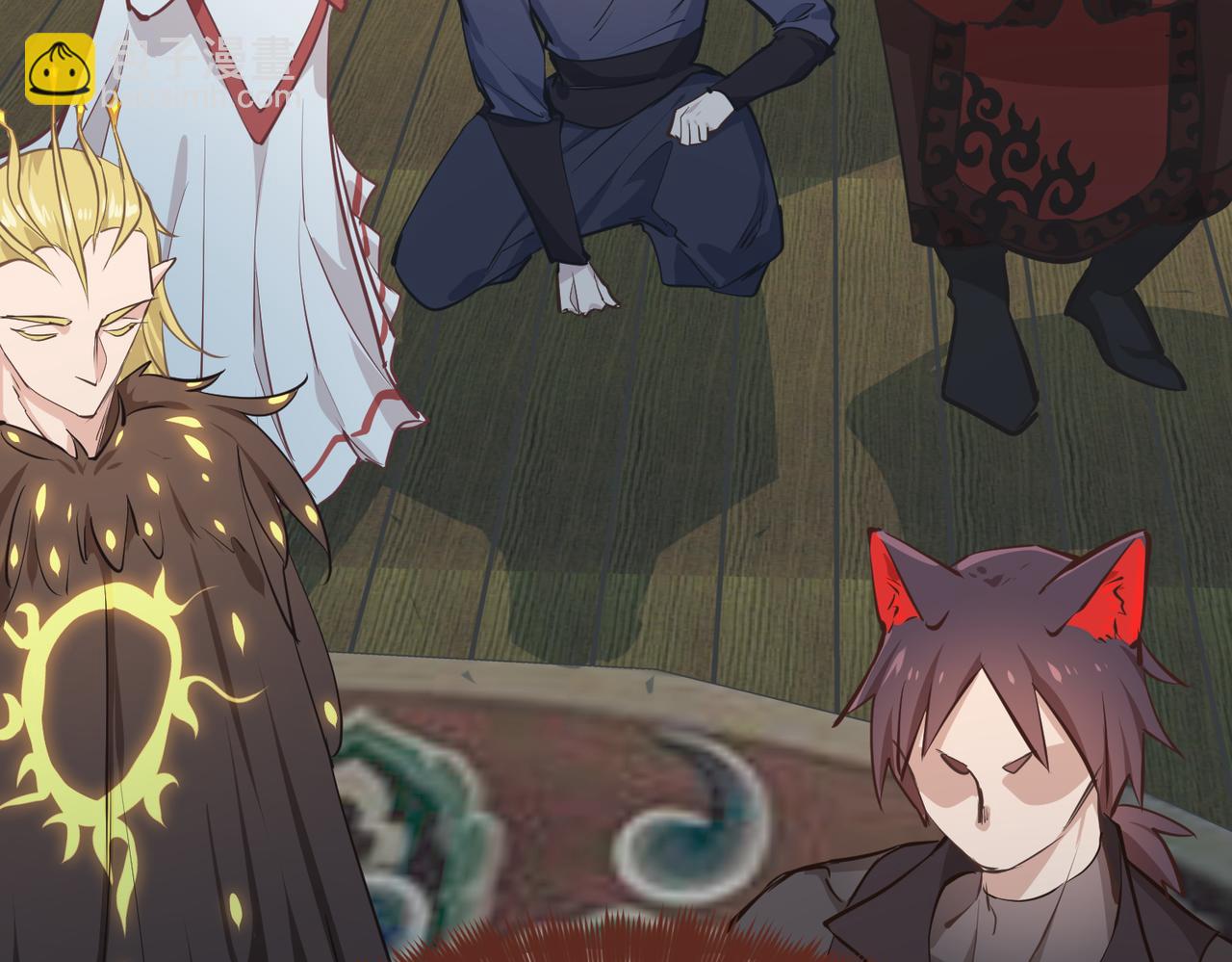 第48话 六大贵族会议(1/3)-第48话