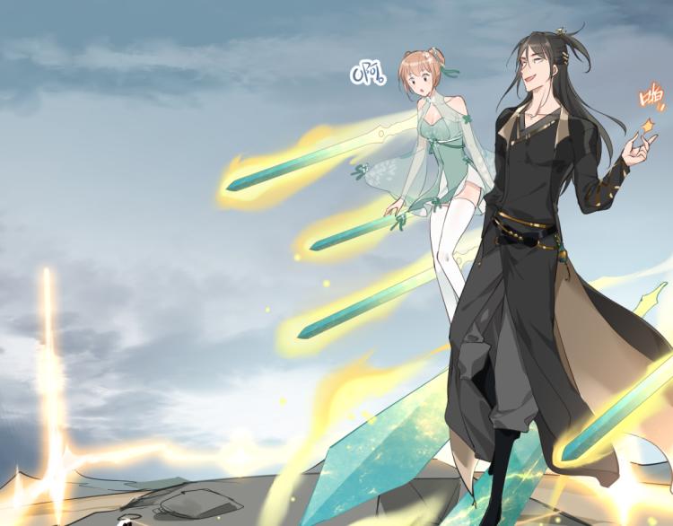 第6话 还是你比较像BOSS(1/4)-第6话