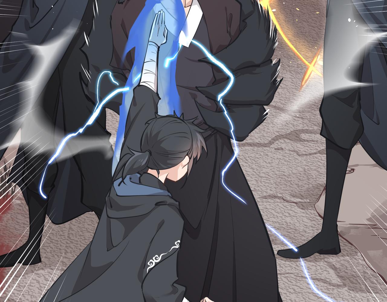 第54话 议事殿之争(1/3)-第54话